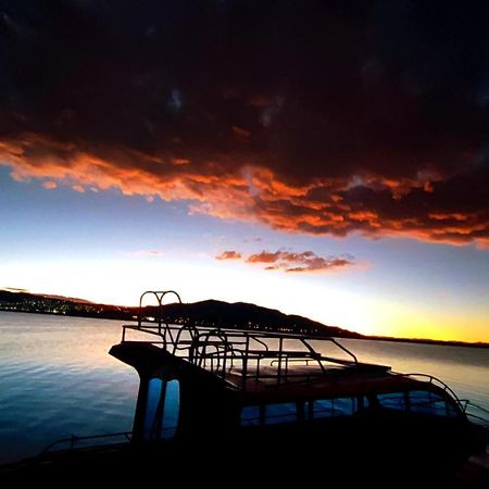 Uros Maya Lodge بونو المظهر الخارجي الصورة