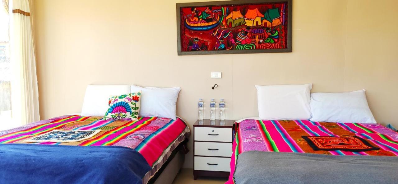 Uros Maya Lodge بونو المظهر الخارجي الصورة