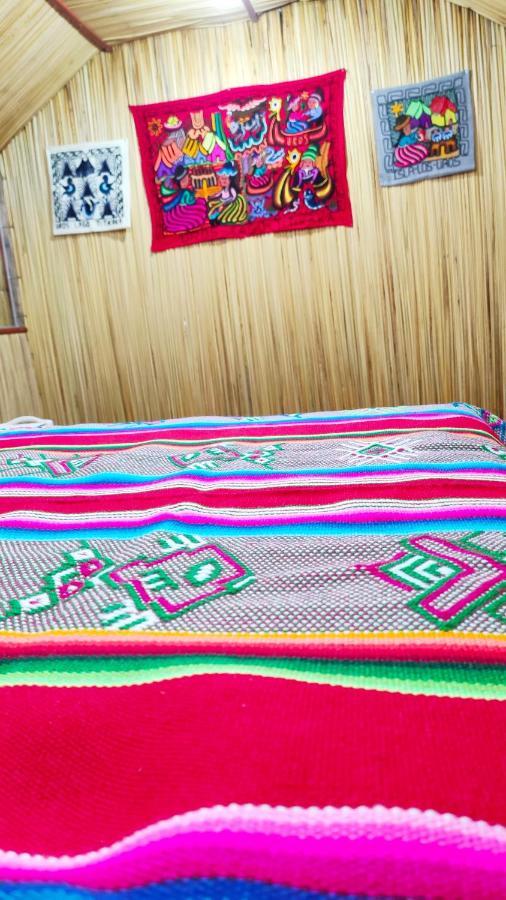 Uros Maya Lodge بونو المظهر الخارجي الصورة
