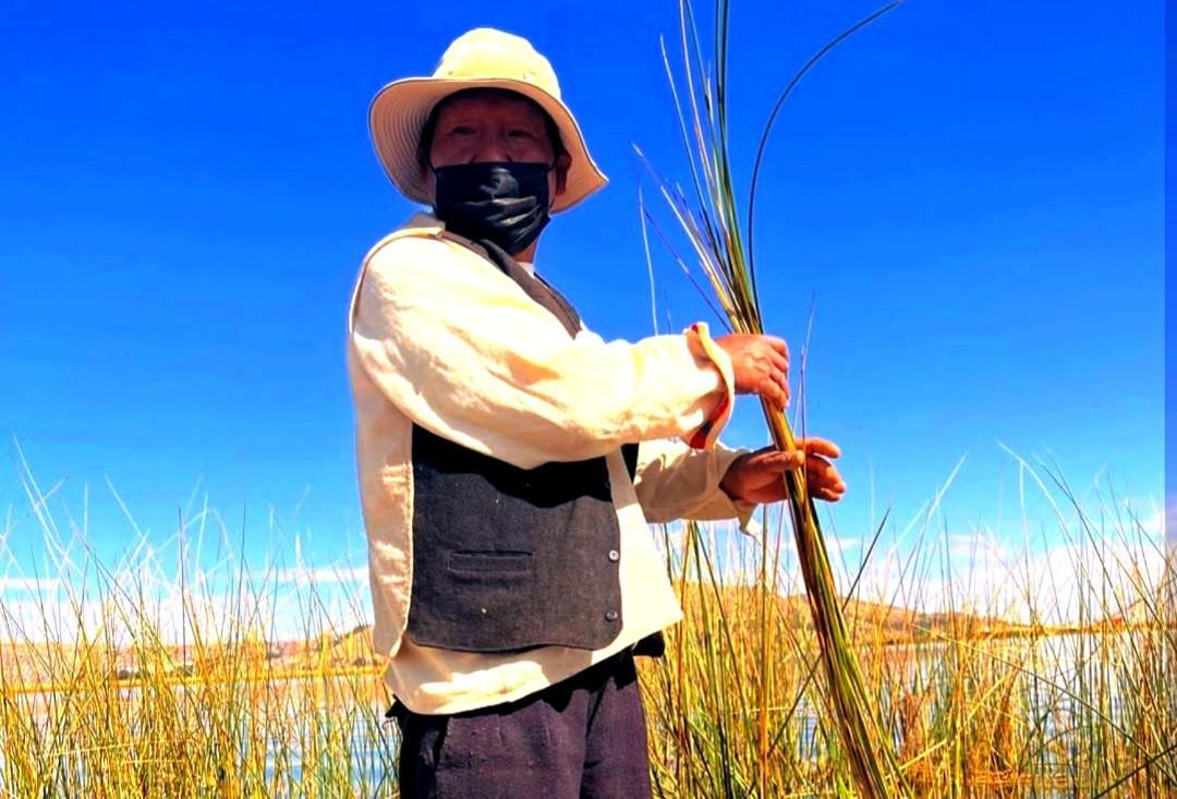 Uros Maya Lodge بونو المظهر الخارجي الصورة