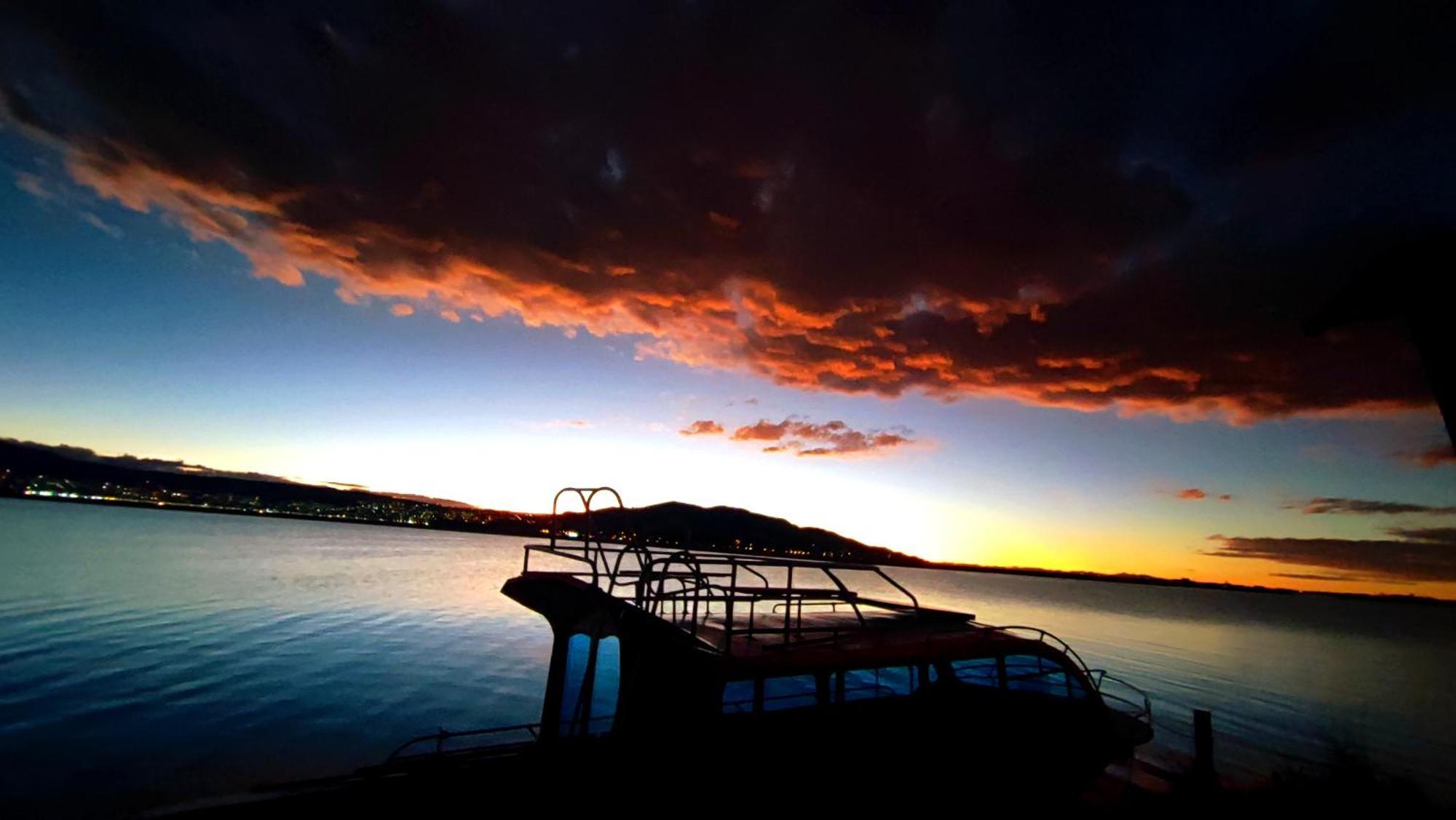 Uros Maya Lodge بونو المظهر الخارجي الصورة